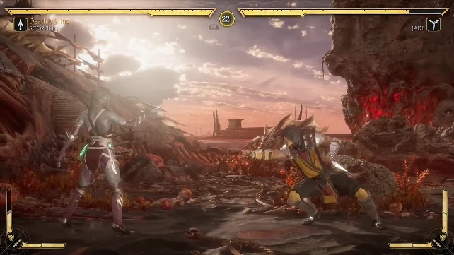 Mortal Kombat Cheats Setup